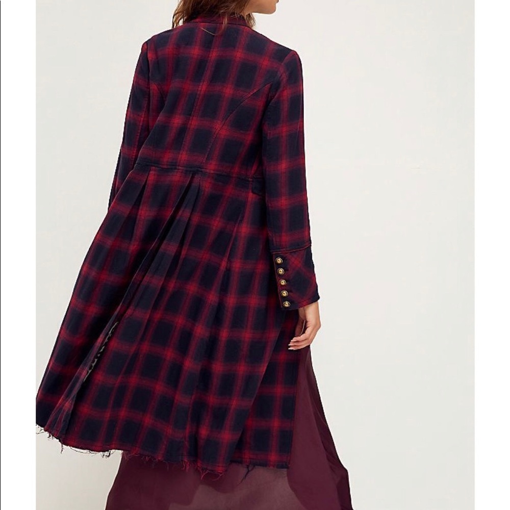 Free people Odessa Duster
